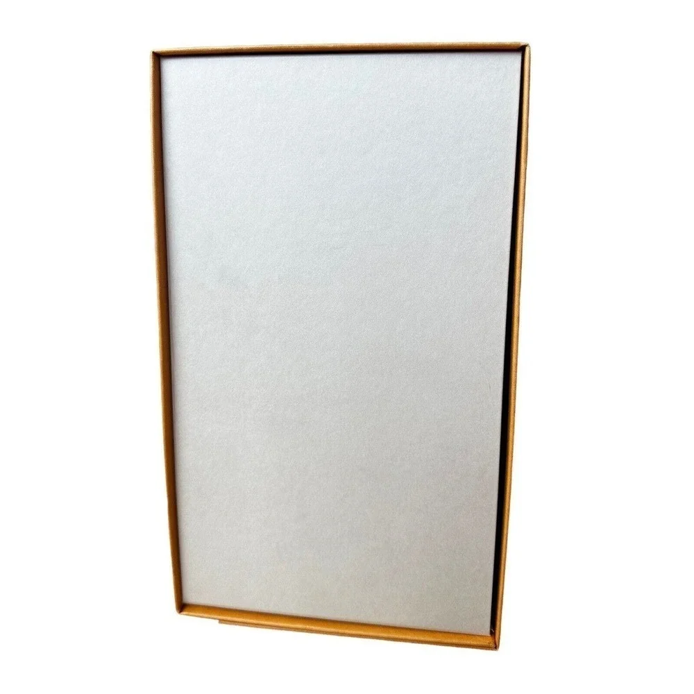 Louis Vuitton Box XXL Magnetic Closure Orange Gift Shoes Purse 16”x13”x 8”      - Picture 3 of 12